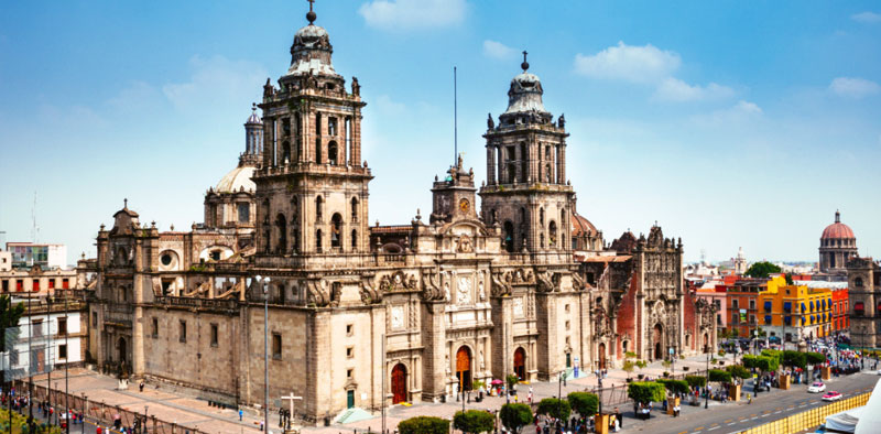  墨西哥公司注册 